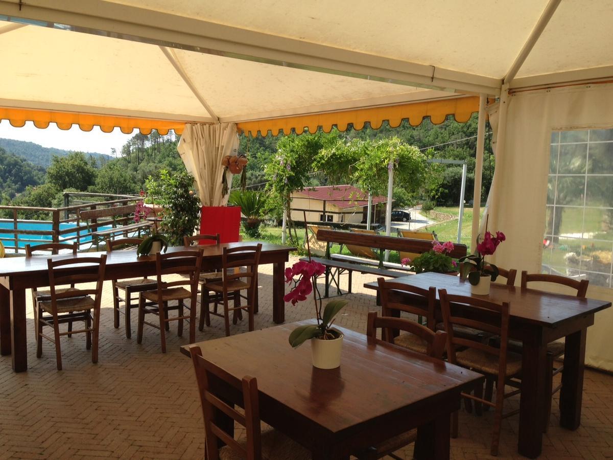 Agriturismo Argentea Villa Arenzano Eksteriør bilde