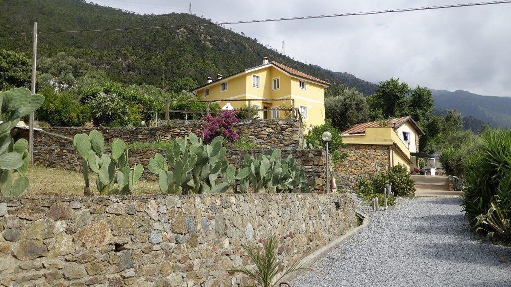 Agriturismo Argentea Villa Arenzano Eksteriør bilde