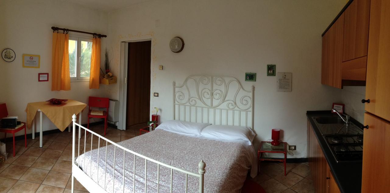Agriturismo Argentea Villa Arenzano Eksteriør bilde
