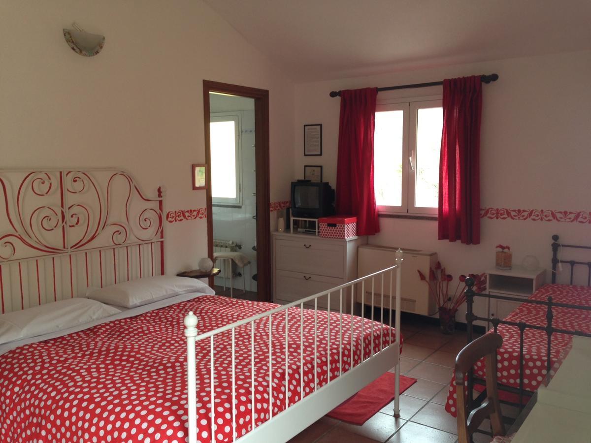 Agriturismo Argentea Villa Arenzano Eksteriør bilde