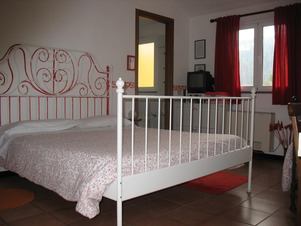 Agriturismo Argentea Villa Arenzano Eksteriør bilde