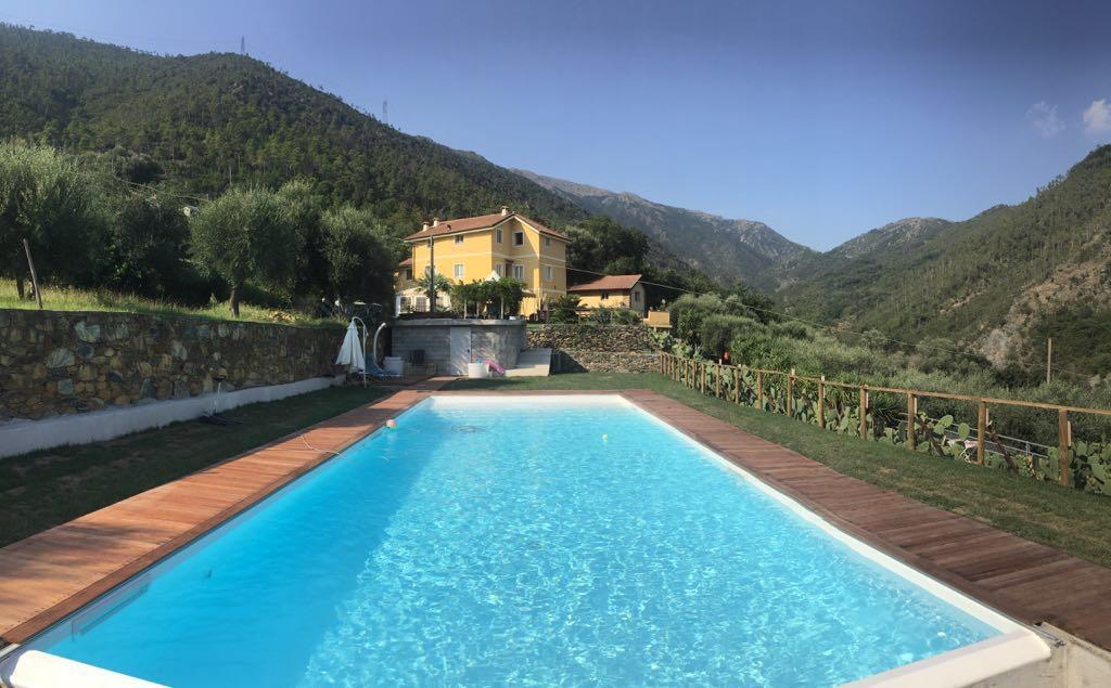 Agriturismo Argentea Villa Arenzano Eksteriør bilde