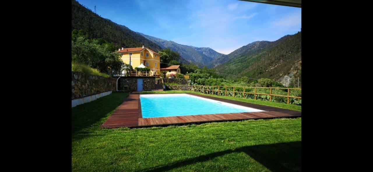 Agriturismo Argentea Villa Arenzano Eksteriør bilde