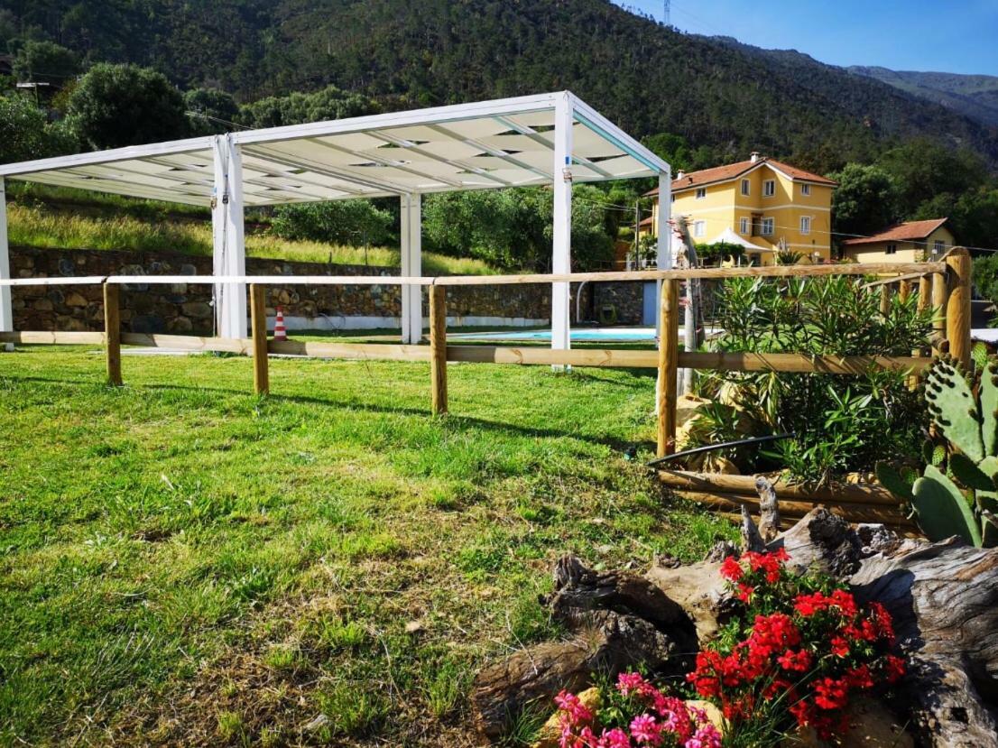 Agriturismo Argentea Villa Arenzano Eksteriør bilde